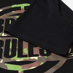 Футболка мужская BREAK RULES, цвет чёрный, размер 54