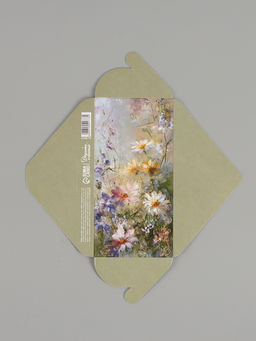 Цена за 10 шт. Конверт для денег Поздравляю, тиснение, 16.5?8 см