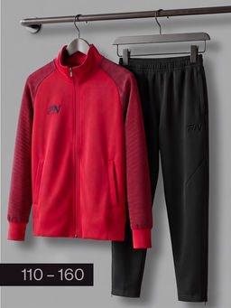 Детский спортивный костюм FN Dynamic Kid (Red/Black)
