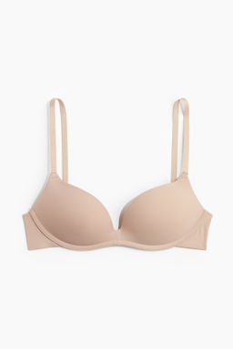 Sujetador push-up de microfibra sin aros - H&m фото 4