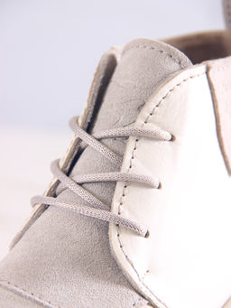 Ботинки EDART 305.927 be. Бежевый стар+каменная замша/байка - Ed'art фото 21