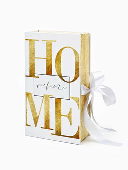 Диффузор ароматический для дома Home, аромат черный лед, 50 мл.