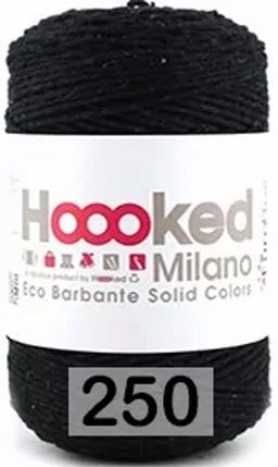 MILANO ECO BARBANTE - Hoooked фото 2