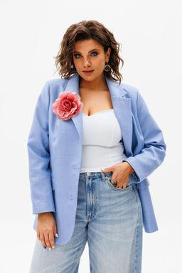 Джемпер ANELLI 1385 крыжовник  фото 389