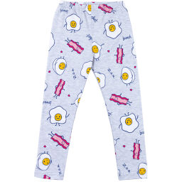 Лосины кулирка лайкра 0129103604 - Youlala фото 2