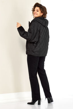 Куртка SHETTI 2195 чёрный