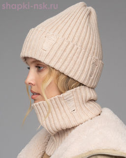 19324 1A F KHW Анета Колпак женский флис (56-58)