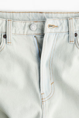 Barrel High Jeans - H&m фото 3