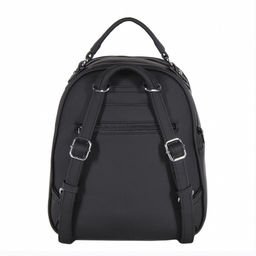 Рюкзак 8873CD black Alex&Mia