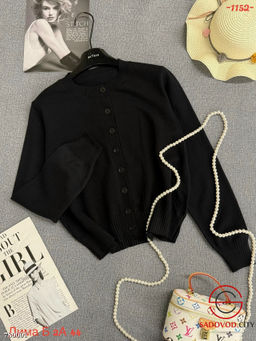 Кардиган женский на пуговицах - Bruno фото 4