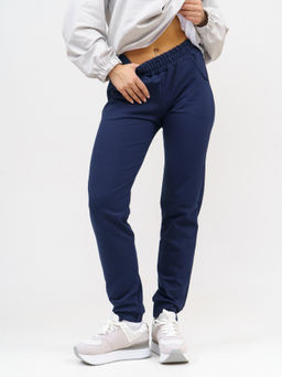 756 Брюки "Темно-синий"