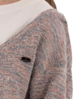 Джемпер для девочки О67075 - Карамелли фото 8