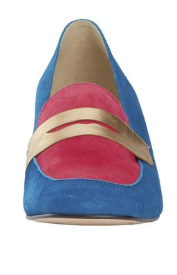 Туфли, сине-розовые - Heine фото 5