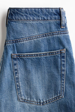 Bermudas denim con cintur?n - H&m фото 5