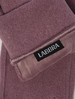 Перчатки жен Labbra LB-CP-128 dirty pink  фото 4