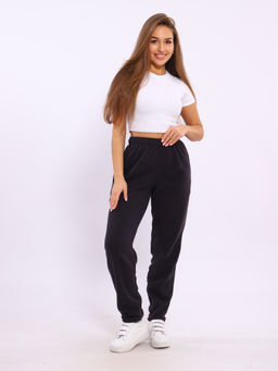 Брюки женские 8-049 (графит)