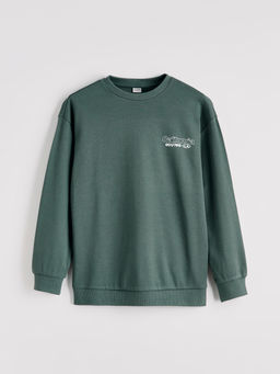 California Bask?l? Erkek ?ocuk Sweatshirt