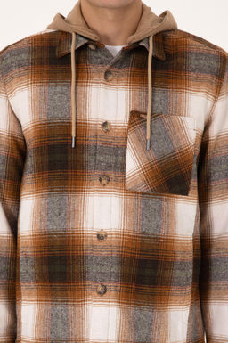 Erkek Camel DOKUMA MONT - U.s. polo assn фото 6