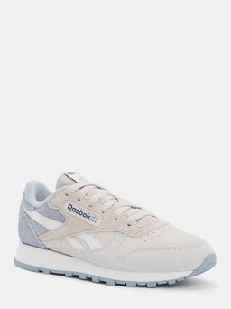 Женские кроссовки REEBOK CLASSIC LEATHER Артикул 4494043, бледно-серый