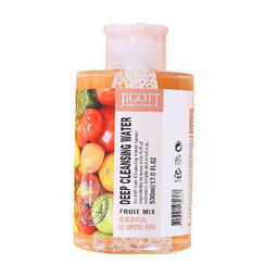 Глубоко очищающая вода с экстрактами фруктов - Deep Cleansing Water Fruit Mix, 530 мл