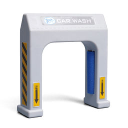 Заправочная станция "Топливный пункт" в коробке