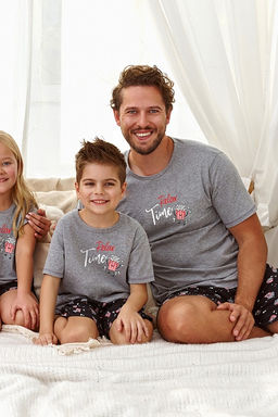 Детская пижама 23S Relax 2897-2898-01