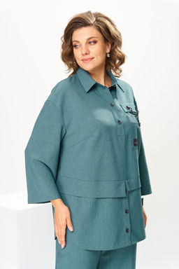 Костюм Romanovich Style 2-2554 полынь  фото 4