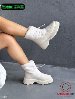 Дутики женские непромокаемые - Bruno фото 2