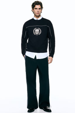 Sudadera Loose Fit - H&m фото 3