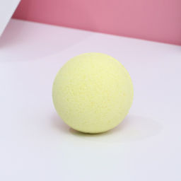 Бомбочка для ванны Сияй в Новом году! 130 г, аромат медовое настроение - Чистое счастье фото 2