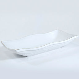 90006-111 Блюдо сервировочное для подачи керамика 28,5х13,5х4,5 LR (х14)