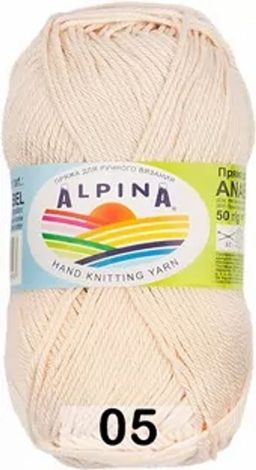 ANABEL - Alpina фото 4