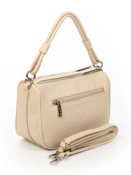 LACCOMA сумка Айлин-бежевый эко кожа хлопок