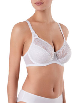 CONTE Бюстгальтер SENSUELLE RB6024 белый