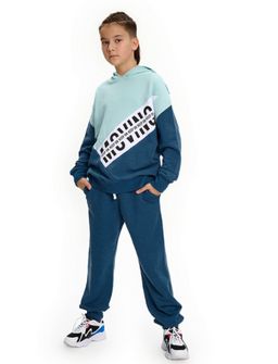 Джемпер (худи) с капюшоном д/мал. Майк