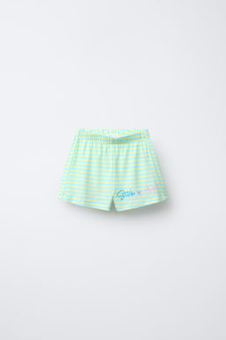 6-14 YEARS/ LILO & STITCH  DISNEY STRIPED PYJAMAS - Zara фото 4