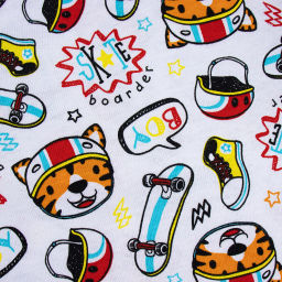 Футболка кулирка 0017102813 - Youlala фото 3