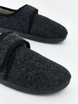 C?rt C?rtl? Erkek Ev Ayakkab?s?