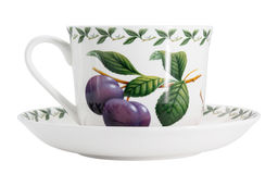 Чашка с блюдцем Слива, 0,48 л - Maxwell & Williams фото 3