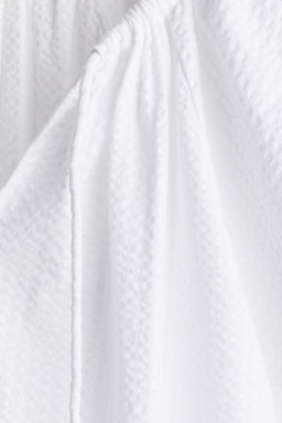 Vestido de sirsaca - H&m фото 6