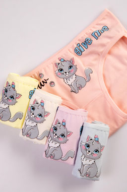 Трусы для девочки 5шт. Donella  фото 6