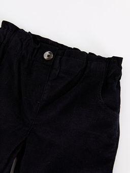 Beli Lastikli Basic K?z Bebek Pantolon - Waikiki фото 3