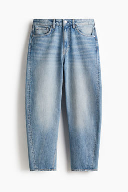 Barrel Loose Jeans - H&m фото 2