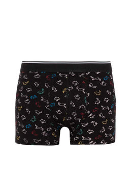 Комплект боксеров стандартной посадки (3 шт.) - Defacto фото 7