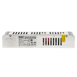 UET-VAS-120B20 24V IP20 Блок питания, 120Вт. Металлический корпус. TM Uniel