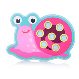 Игра развивающая "Веселая улитка"