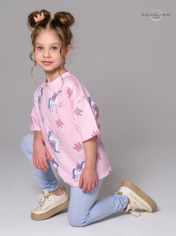 Костюм Мун корона принцессы-голубой - Sovalina фото 12