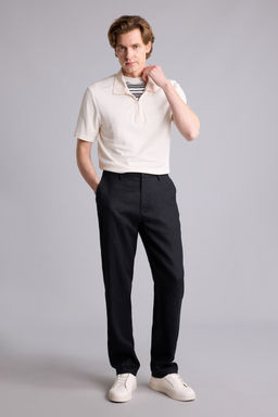Regular F_t Polo Ti__rt - Defacto фото 2