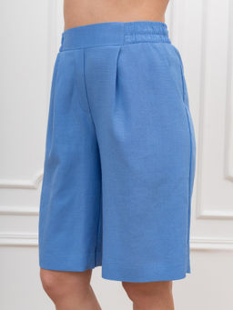 Шорты Сибелла-3 из вискозы со льном - Виотекс фото 56