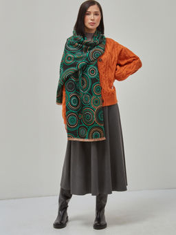 Палантин женский RH9-1456-2 - Tantino фото 2